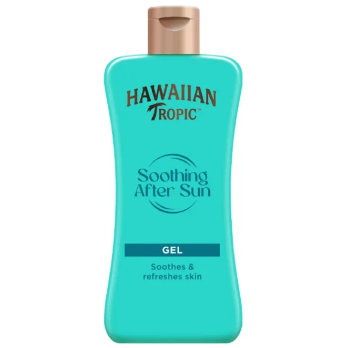 Hawaiian Tropic Soothing After Sun Aloe Vera Gel
