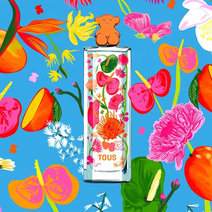 Mujer TOUS SORBET GARDEN