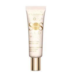 CLARINS SOS Primer Gold Glow