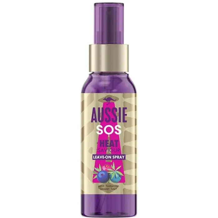 Aussie SOS SPRAY PROTECTOR CALOR