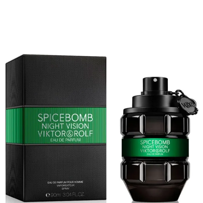 Hombre VIKTOR & ROLF Spicebomb Night Vision