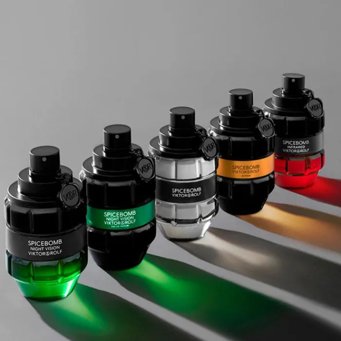Hombre VIKTOR & ROLF Spicebomb Night Vision