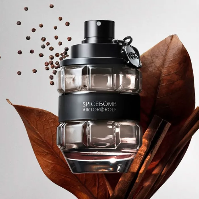 Hombre VIKTOR & ROLF Spicebomb Pour Homme