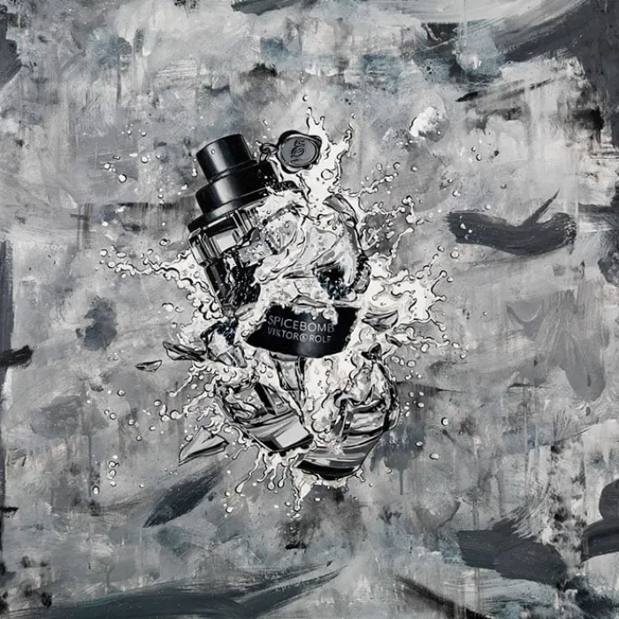 Hombre VIKTOR & ROLF Spicebomb Pour Homme