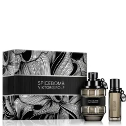 Hombre VIKTOR & ROLF Spicebomb Pour Homme Estuche