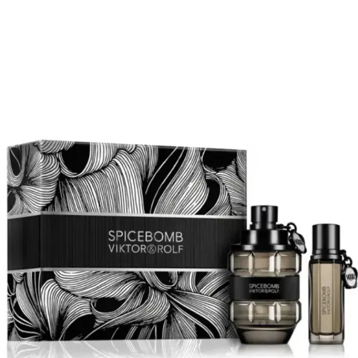 Hombre VIKTOR & ROLF Spicebomb Pour Homme Estuche