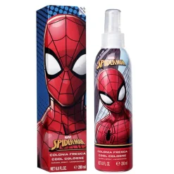 Niños Marvel Spiderman Colonia Fresca