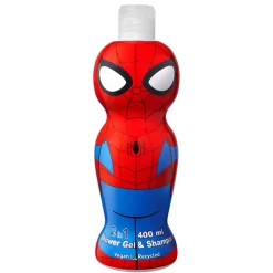 Marvel Spiderman Shower Gel & Shampoo