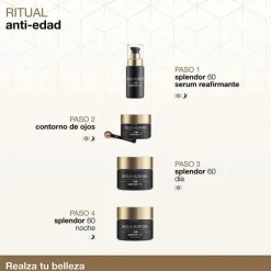 Bella Aurora SPLENDOR 60 Contorno de Ojos