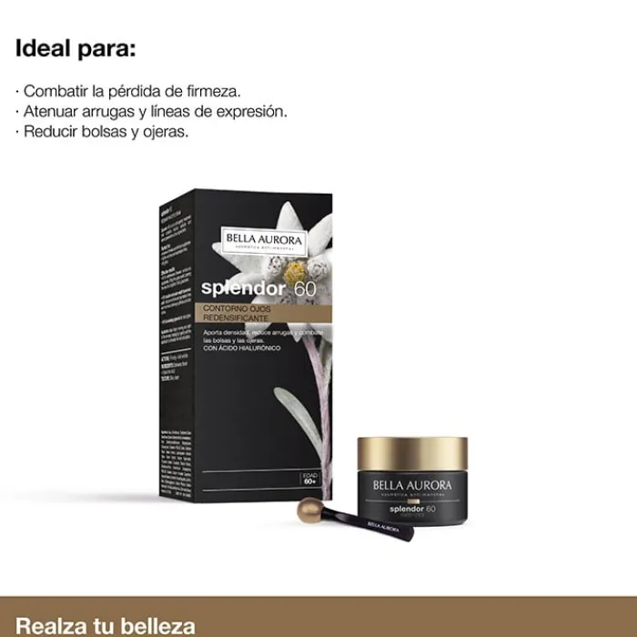 Bella Aurora SPLENDOR 60 Contorno de Ojos