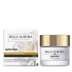 Bella Aurora SPLENDOR 10 NOCHE REGENERADOR TOTAL