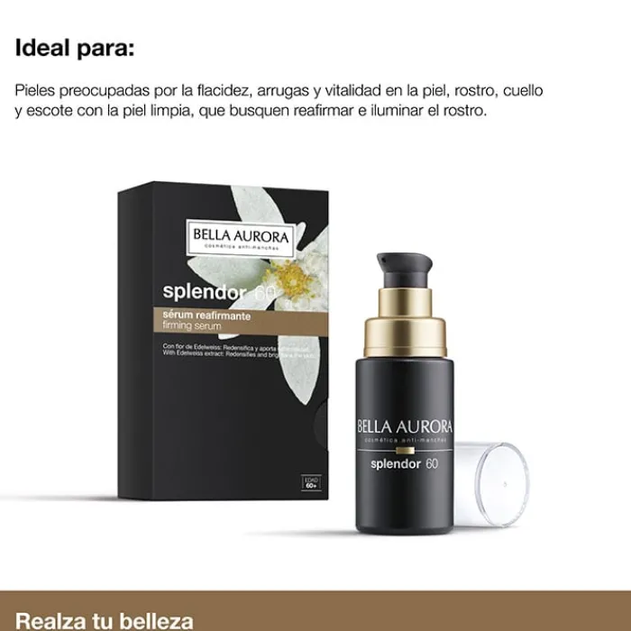 Bella Aurora SPLENDOR 60 Sérum Reafirmante