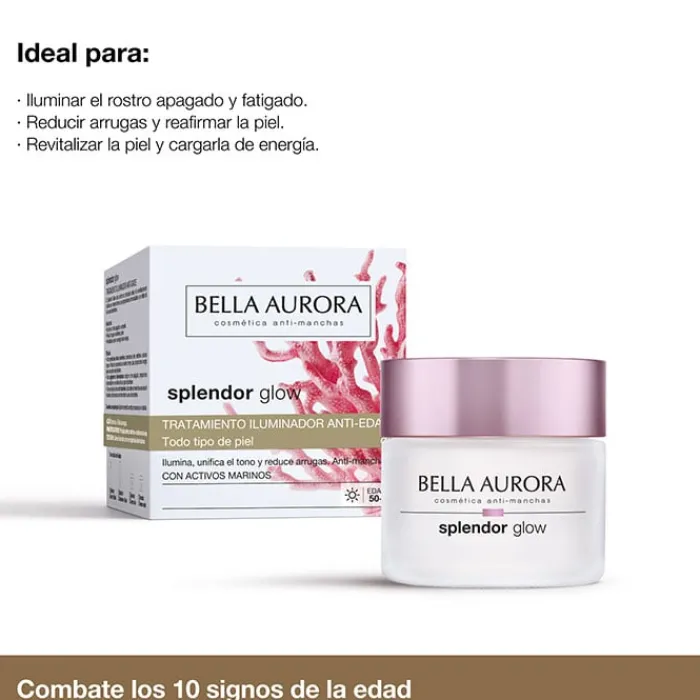 Bella Aurora SPLENDOR Glow Día