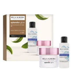 Bella Aurora SPLENDOR Glow Día Estuche