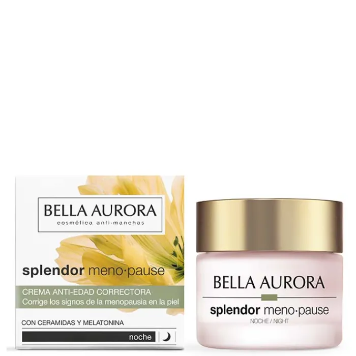 Bella Aurora Splendor Meno-Pause Crema Noche