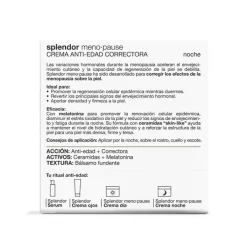 Bella Aurora Splendor Meno-Pause Crema Noche