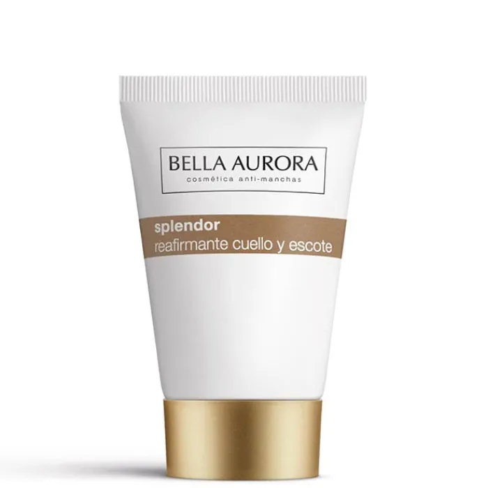 Bella Aurora SPLENDOR Reafirmante Cuello y Escote