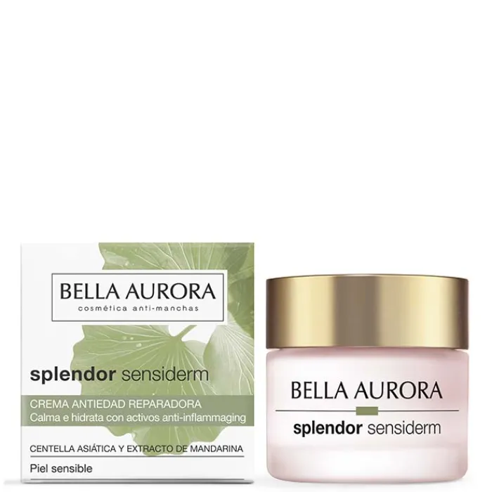 Bella Aurora Splendor Sensiderm Crema Antiedad