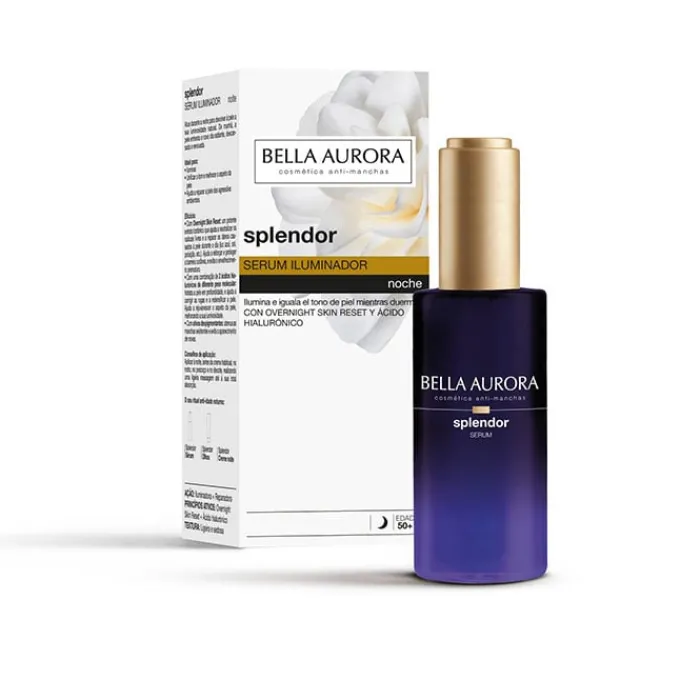 Bella Aurora SPLENDOR Sérum Iluminador Nocturno