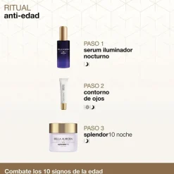 Bella Aurora SPLENDOR Sérum Iluminador Nocturno