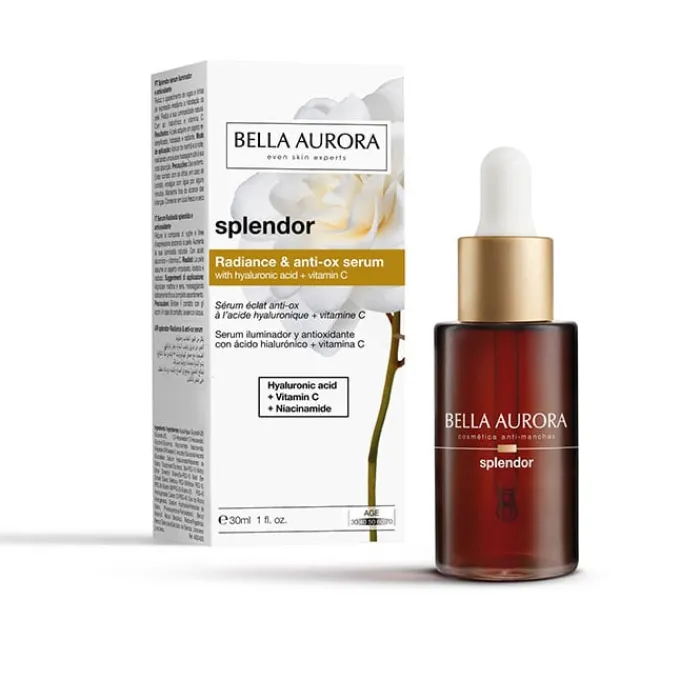 Bella Aurora SPLENDOR Sérum Iluminador Antioxidante