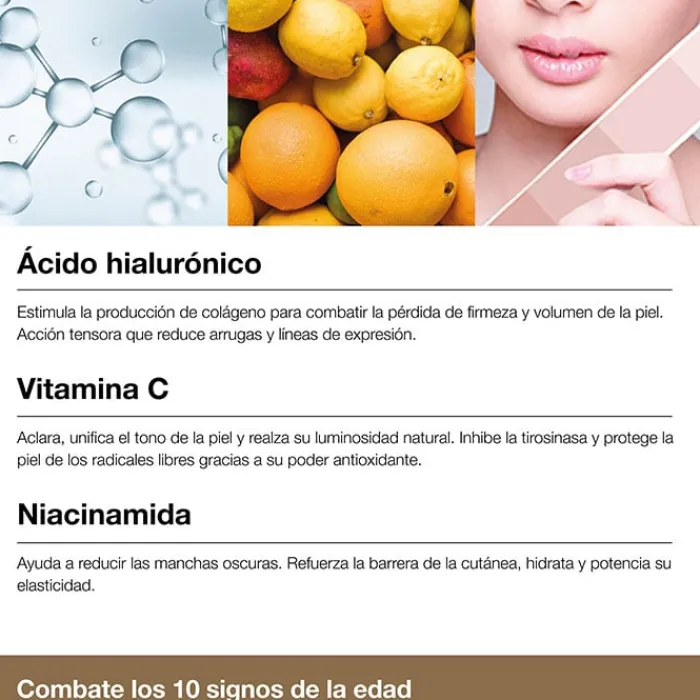 Bella Aurora SPLENDOR Sérum Iluminador Antioxidante