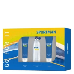 Sportman Classic Man Estuche