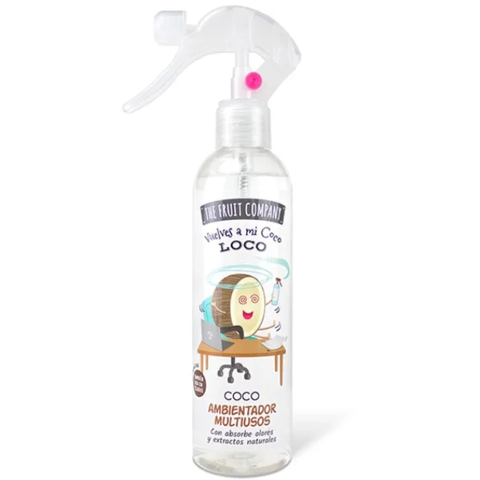 The Fruit Company Spray Ambientador Coco Multiusos