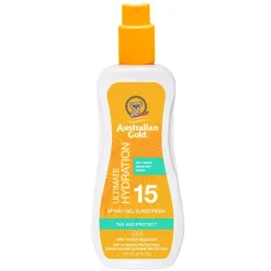 Australian Gold Spray Gel Sunscreen SPF15