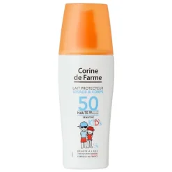 Niños Corine de Farme Spray Kids Protector Rostro y Cuerpo SPF50