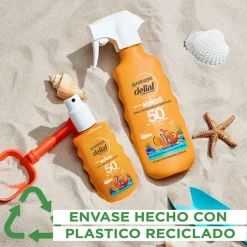 Niños Delial Spray Protector Niños Nemo SPF50+