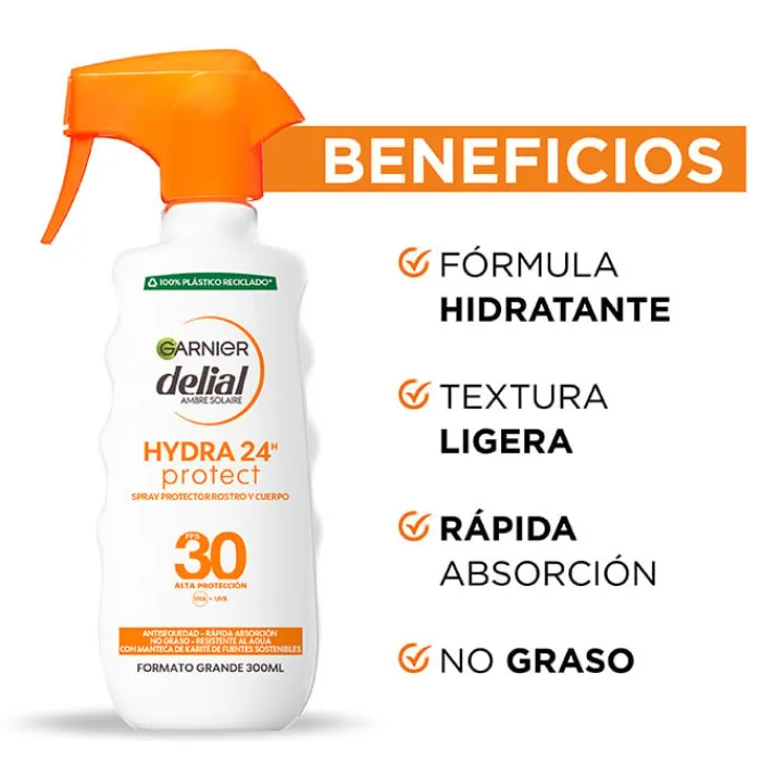 Delial Spray Protector SPF30