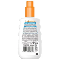 Niños Delial Spray Sensitive Advanced Niños SPF50+