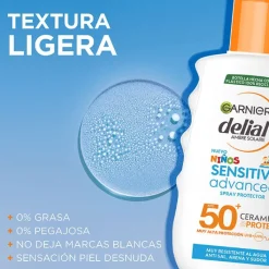 Niños Delial Spray Sensitive Advanced Niños SPF50+