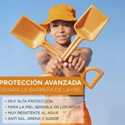 Niños Delial Spray Sensitive Advanced Niños SPF50+