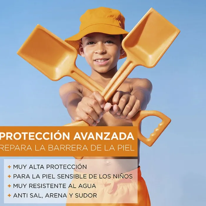 Niños Delial Spray Sensitive Advanced Niños SPF50+