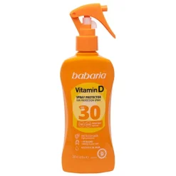 Babaria Spray Solar Vitamin D SPF30