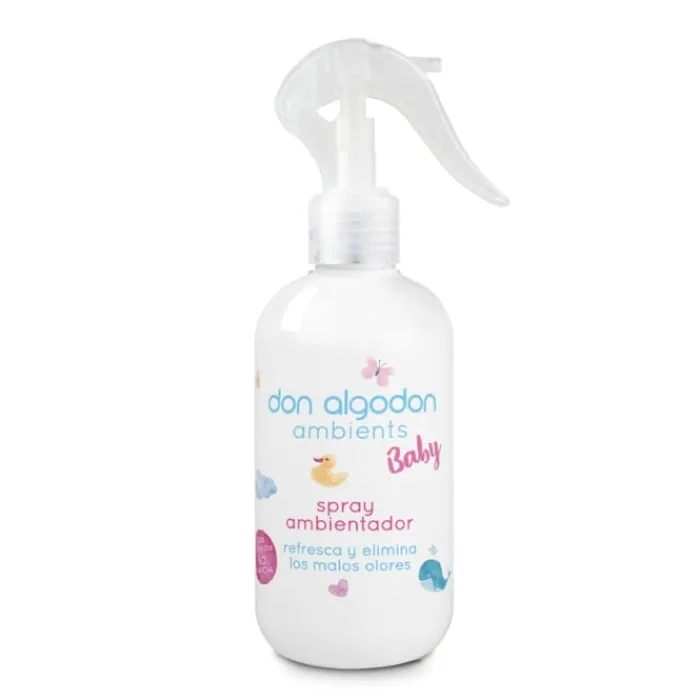 Don Algodón Spray Tejido Baby