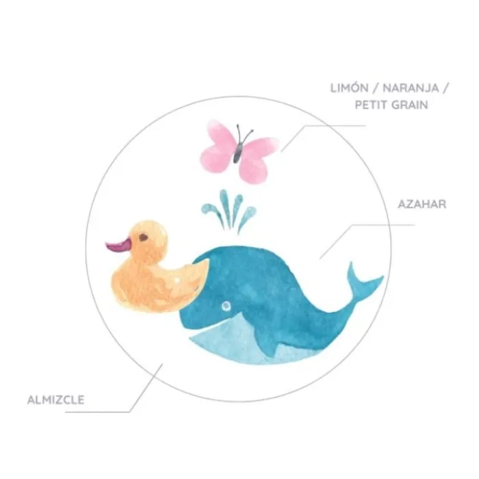 Don Algodón Spray Tejido Baby