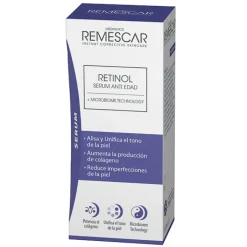 Remescar Sérum Antiedad Retinol