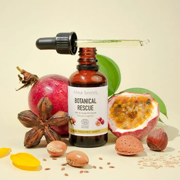Alma Secret Sérum Capilar Botanical Rescue