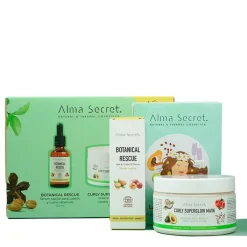 Alma Secret Sérum Capilar Botanical Rescue Estuche