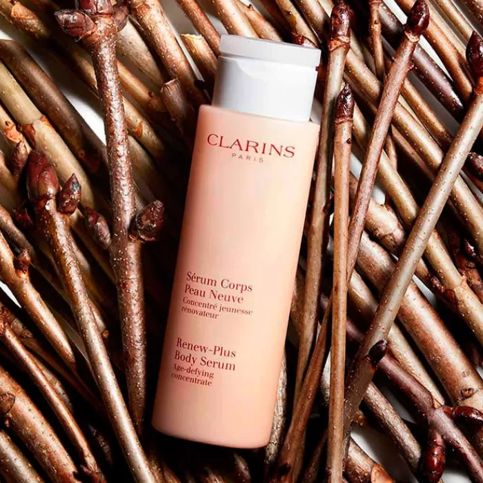 CLARINS Sérum Corps Peau Neuve