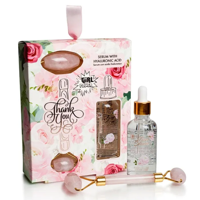 Pokhara Sérum Facial Estuche