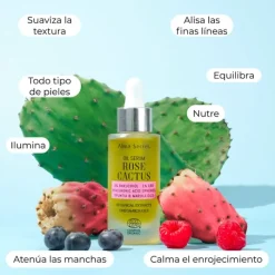 Alma Secret Sérum Facial Rose Cactus