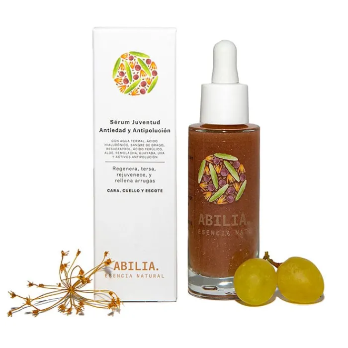 Abilia Sérum Juventud Antiedad y Antipolución