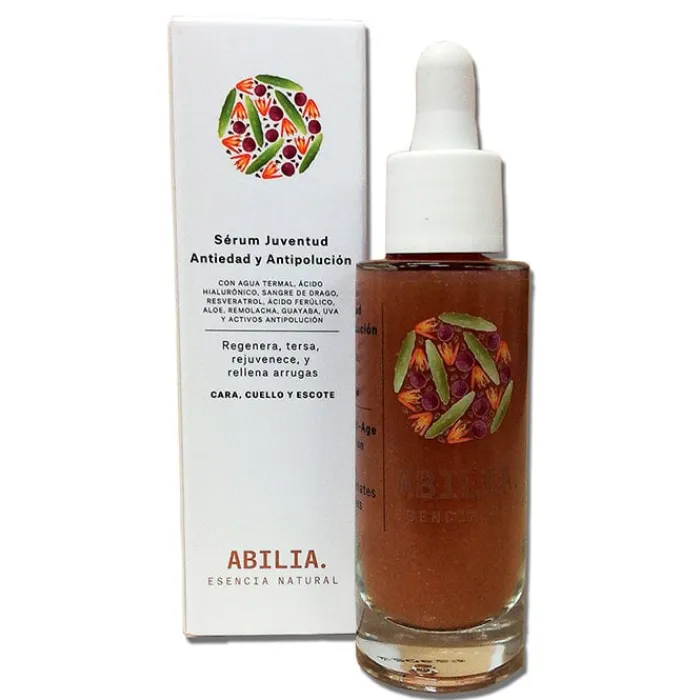 Abilia Sérum Juventud Antiedad y Antipolución