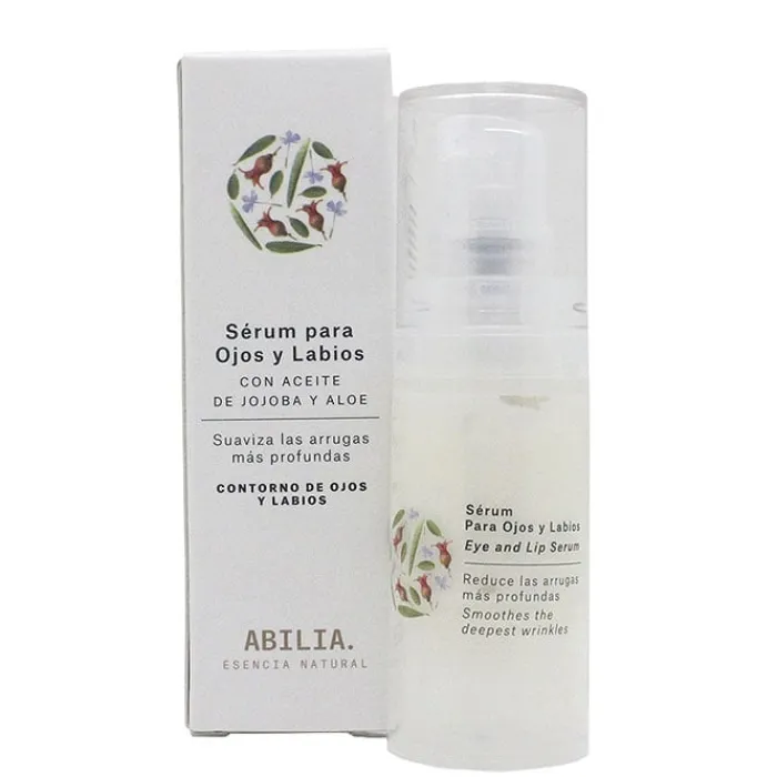 Abilia Sérum Ojos y Labios