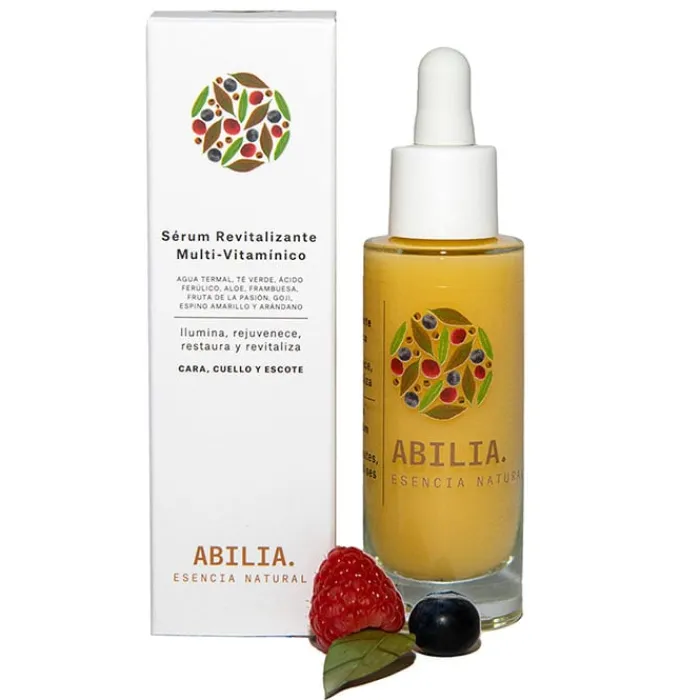 Abilia Sérum Revitalizante Multi-Vitamínico