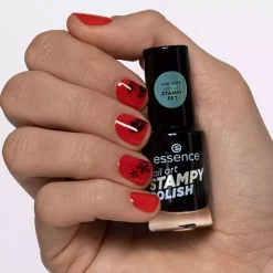 Essence Stampy Polish Nail Art
